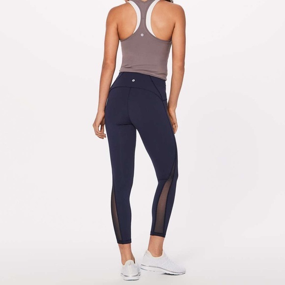 Lululemon | Train Times 7/8 Pant (25β) Leggings